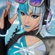 Luna Snow Pfp