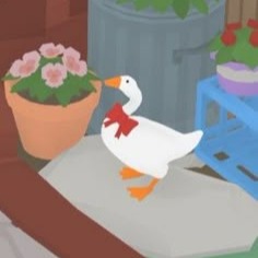 Untitled Goose Game