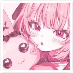 Aesthetic Cute Anime Pfp