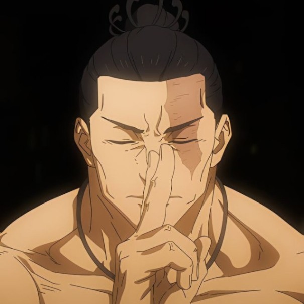 Dr Stone User Icon Sticker