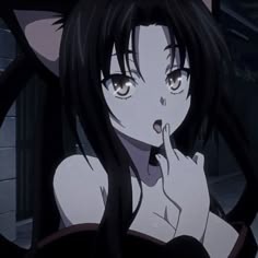 Highschool Dxd User Icon