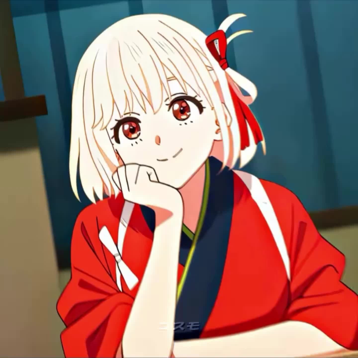 Lycoris Recoil
