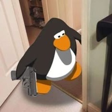 Club Penguin Profile Photo