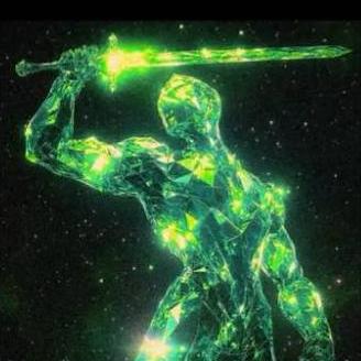 green Pfp