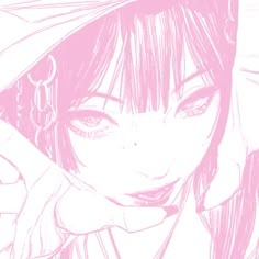 Pink Aesthetic Anime