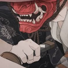 Oni Profile Icon Pfp