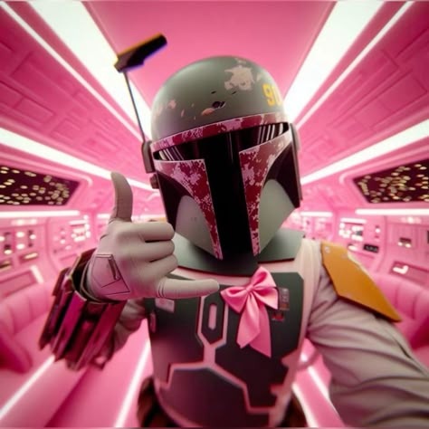 Boba Fett Display Picture