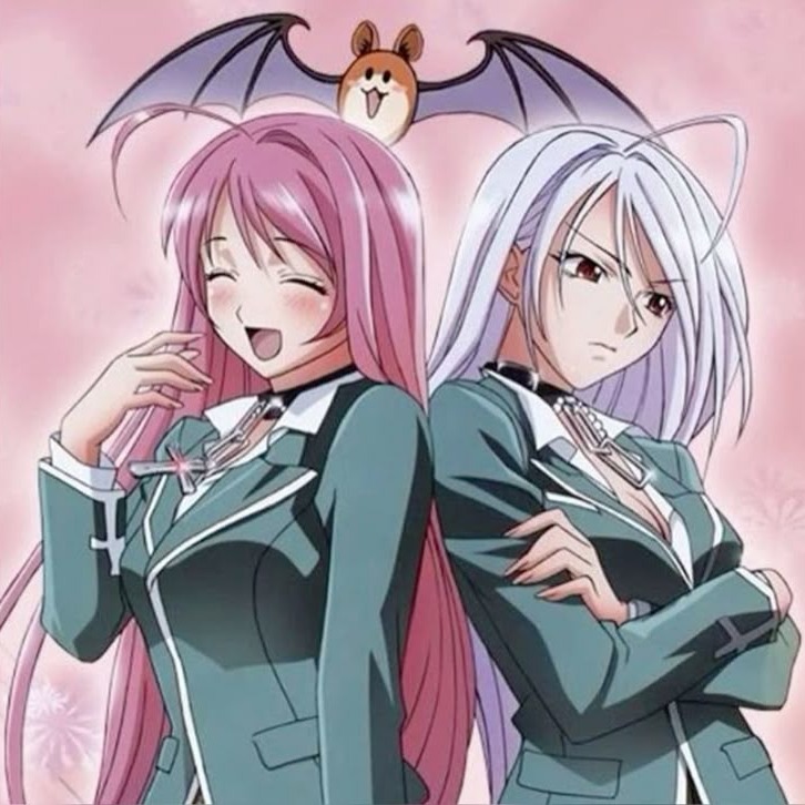 Moka Akashiya User Picture