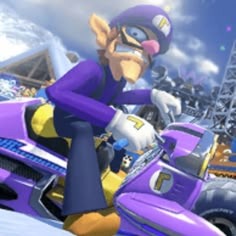 Waluigi Profile Picture
