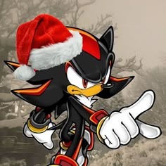 Christmas Shadow