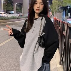 Korean Campus Fashion Pfp