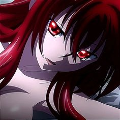 Rias Aesthetic