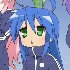 Lucky Star Konata