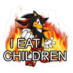 Shadow The Hedgehog Profile Photo