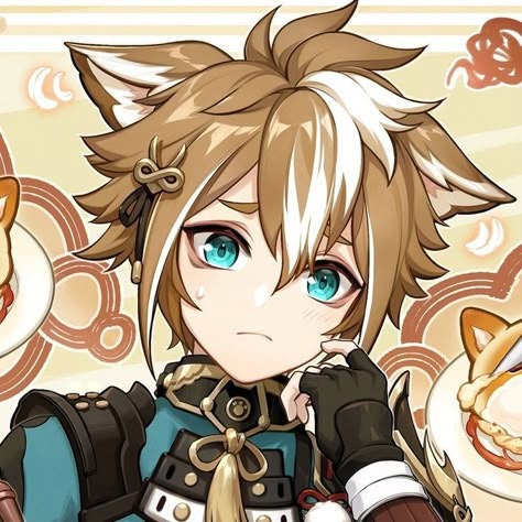 Gorou Profile Icon Profile Picture