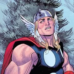 Thor Sticker