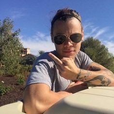 Harry Styles Avatar Pfp