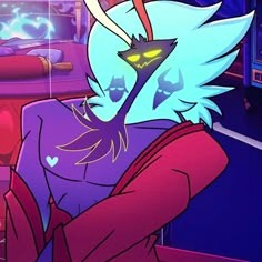 Asmodeus Helluva Boss Pfp