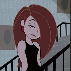 Kim Possible Profile Avatar