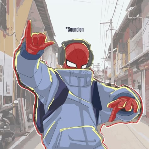 Anime Music Profile Avatar
