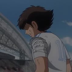 Captain Tsubasa Pfp