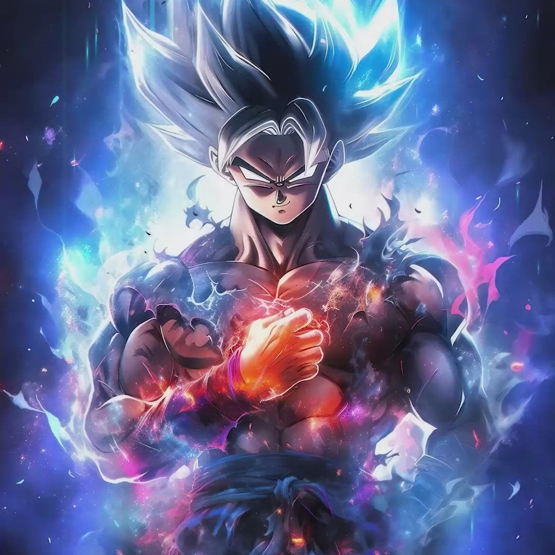 Cool Goku Profile Photo Profile Picture