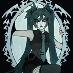 Goth Miku