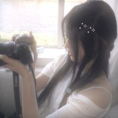 Soft Korean Girl Pfp
