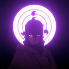 Sasuke Purple Pfp