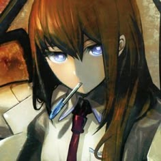 Kurisu Makise