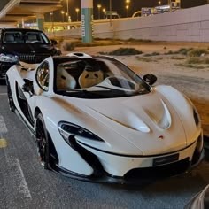 Mclaren P1