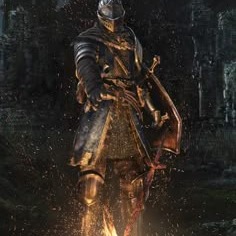 Dark Souls Avatar