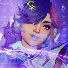 Luna Snow Pfp