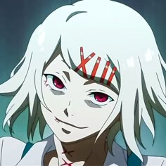 Suzuya Juuzou