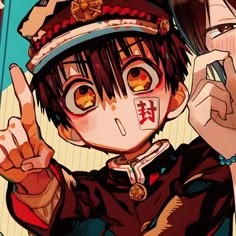 Toilet Bound Hanako Kun