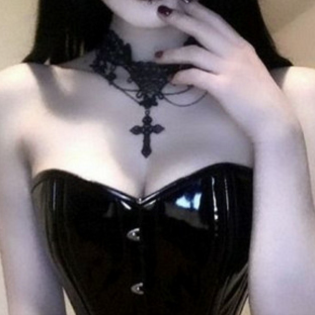 goth bae