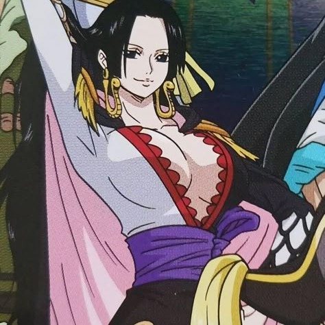 Boa Hancock Pfp