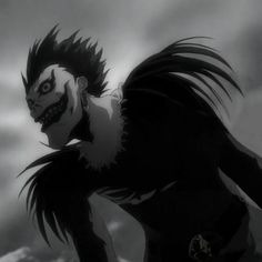 Ryuk Aesthetic