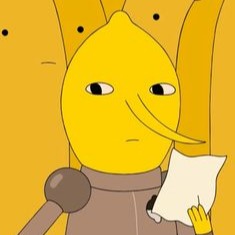 Earl Of Lemongrab Pfp