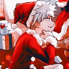 Hunter X Hunter Christmas