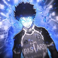 Isagi Yoichi Anime