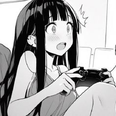 Gaming Egirl Pfp
