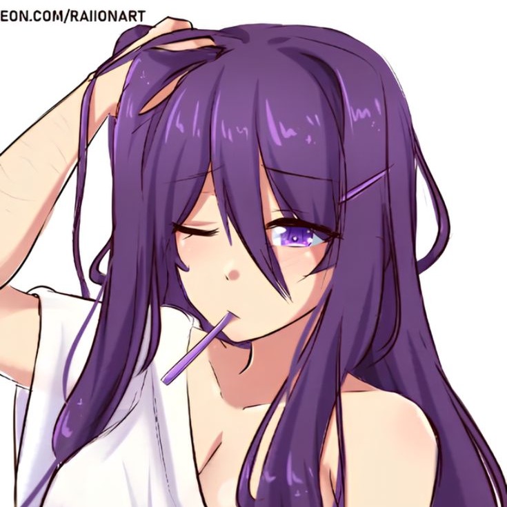 Yuri Ddlc Profile Image