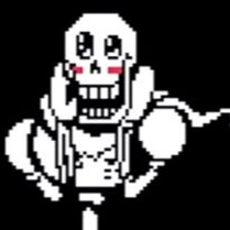 Papyrus Undertale Profile Icon