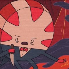 Peppermint Butler Pfp