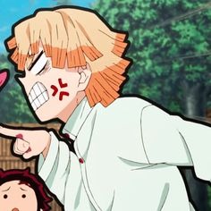 Inosuke And Nezuko Matching