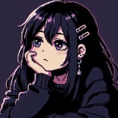 Gaming Egirl Pfp