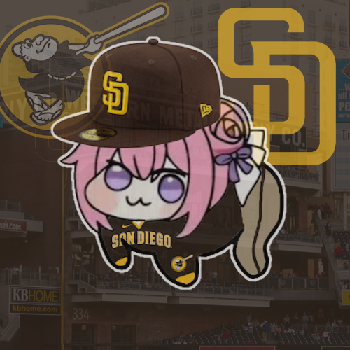 San Diego Padres Doro