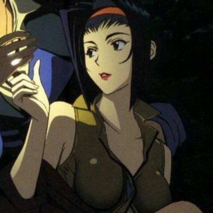 Cowboy Bebop Matching Profile Picture
