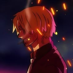 Sanji Aesthetic
